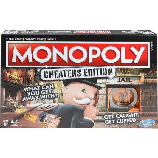 Monopoly Cheaters Edition (6)