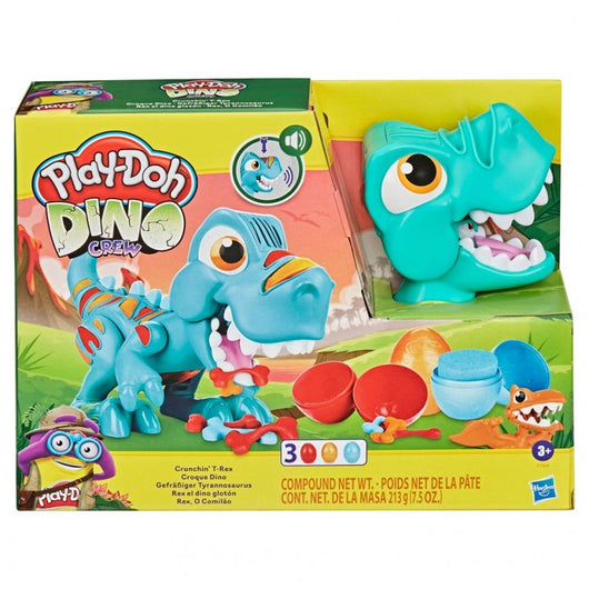 Play-Doh Dino Crew Crunchin' T-Rex (4)