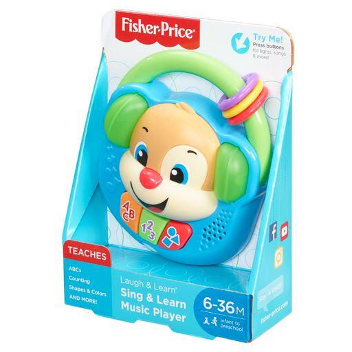 Fisher-Price Laugh & Learn Sing & Learn Music Player (4)