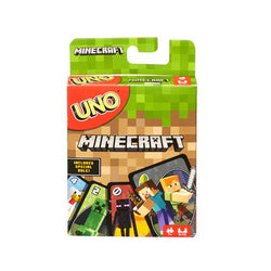 Uno Licensed Minecraft Card Game (8)