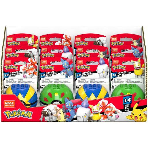 Pokemon Generations Assortment (12)