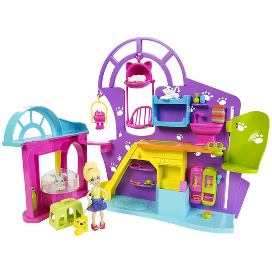 Polly Pocket Doll Assortment (24)