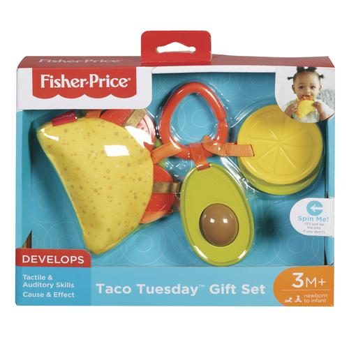 Fisher-Price Taco Tuesday Gift Set (4)