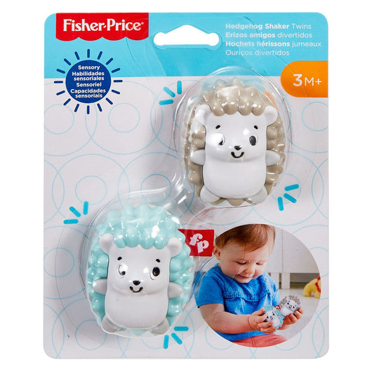 Fisher-Price Hedgehog Shaker Twins (4)