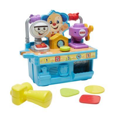 Laugh & Learn Busy Learning Tool Bench (2)