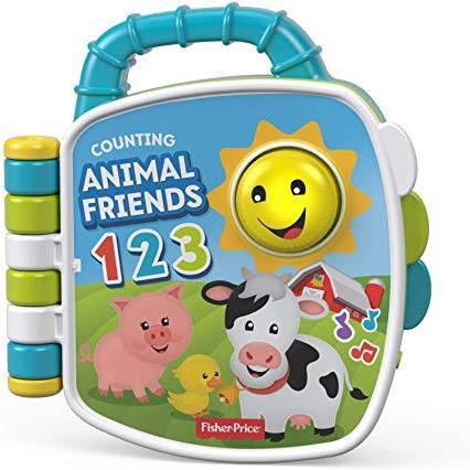 Fisher-Price Laugh & Learn Counting Animal Friends (5)