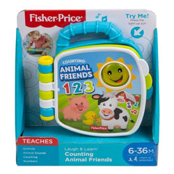 Laugh & Learn Counting Animal Friends (5)
