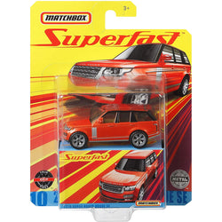 Matchbox Collector Assortment (8)