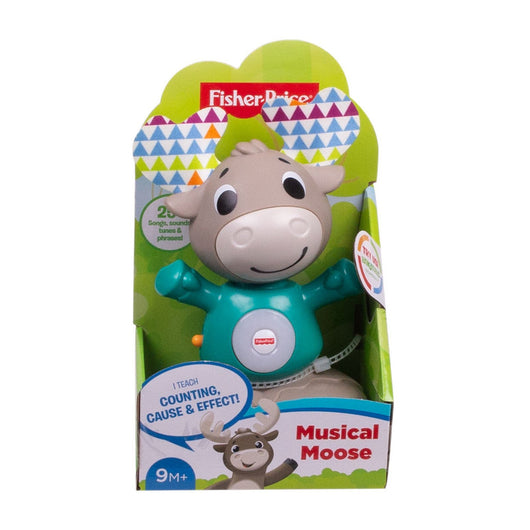 Fisher-Price Linkimals Musical Moose (2)