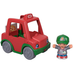 Fisher-Price Little People Small Vehicle Assortment (12)
