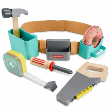 Fisher-Price Do it Yourself Tool Belt (2)