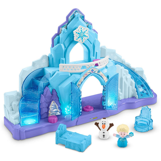 Little People Disney Frozen Elsa's Ice Palace (2)