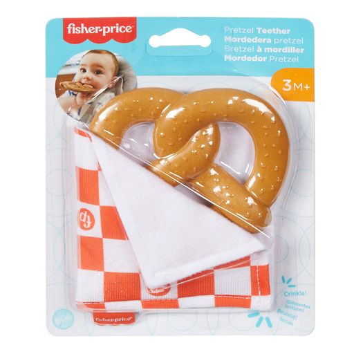 Fisher-Price Pretzel Teether (6)