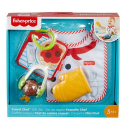 Fisher-Price Cutest Chef Gift Set (4)