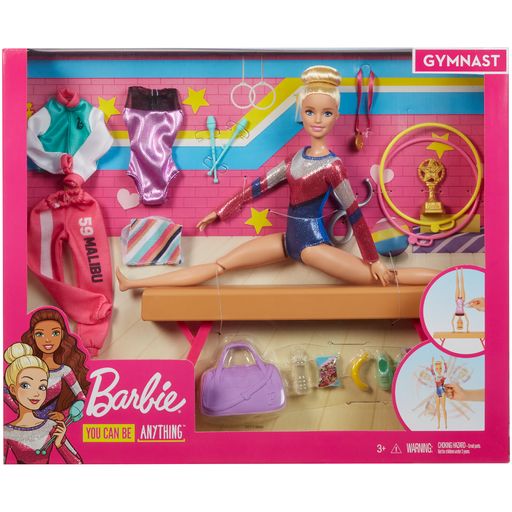 Barbie Doll and Accessories (3)