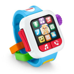 Fisher-Price Laugh & Learn Time to Learn Smartwatch (6)