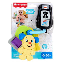 Laugh & Learn Play & Go Keys (3)