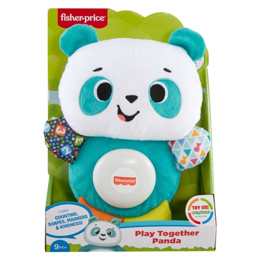 Fisher-Price Linkimals Play Together Panda (2)