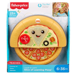 Laugh & Learn Slice of Learning Pizza (4)