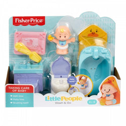 Little People Baby Bath Playset Assortment (2)