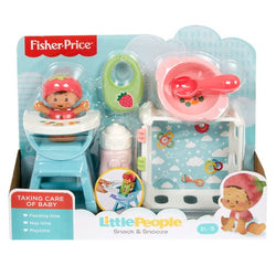 Little People Snack & Snooze (2)