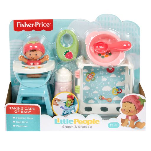Little People Snack & Snooze (2)