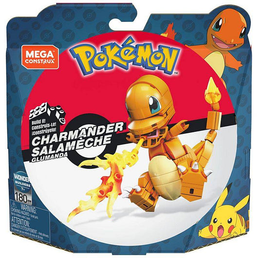 Pokemon Mega Construx Assortment (5)