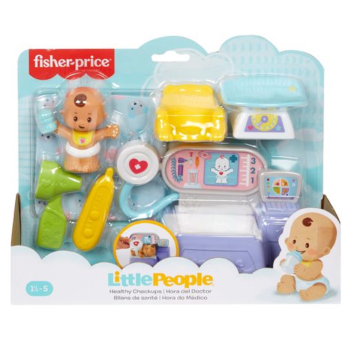 Little People Healthy Checkups (2)