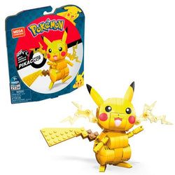 Mega Construx Pokemon Pikachu (5)