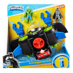 Imaginext DC Super Friends Batsub (2)