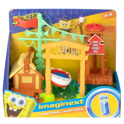 Fisher-Price Imaginext Spongebob Camp Coral (2)