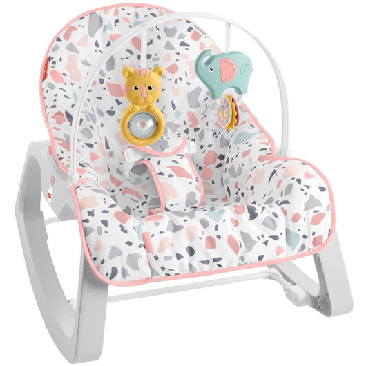 Fisher-Price Infant-to-Toddler Rocker (1)