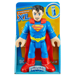 Imaginext DC Super Friends Action Figure (3)