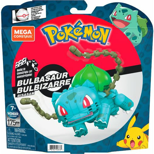 Mega Construx Pokemon Bulbasaur (5)