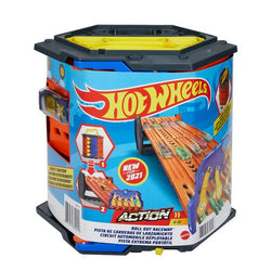 Hot Wheels Roll Out Raceway Track Set (2)