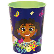 Encanto 16oz Plastic Stadium Cup