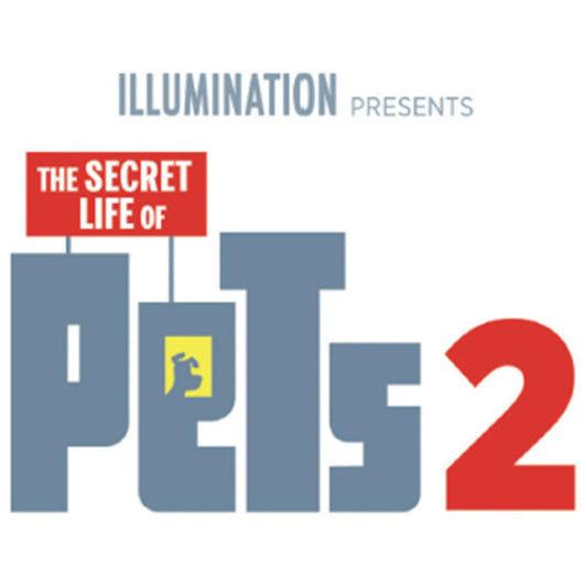 Secret Life of Pets 2 LC Floor Display, 171pc