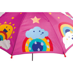Color Changing Umbrella  (6)